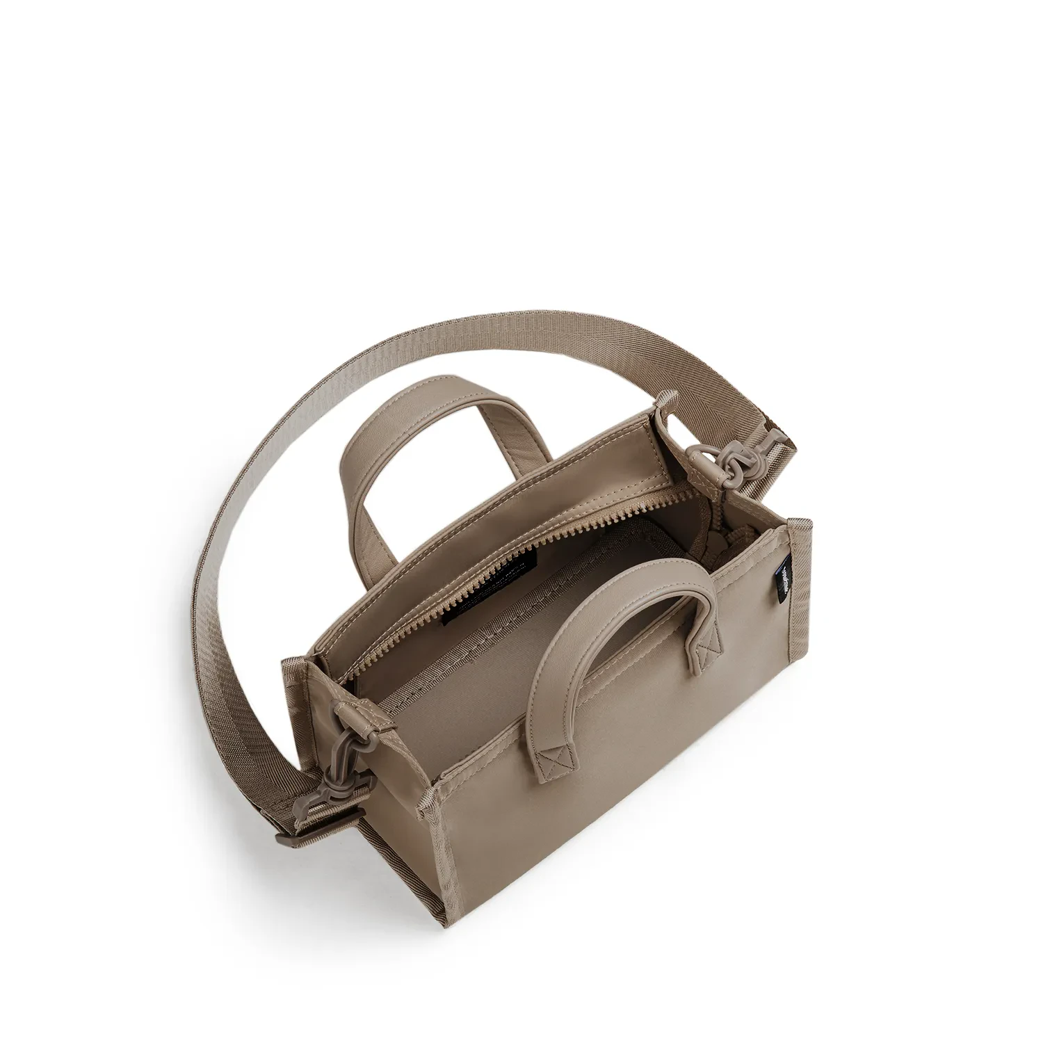 ESTELA 2 AIR S CROSSBODY BAG - MOCHA